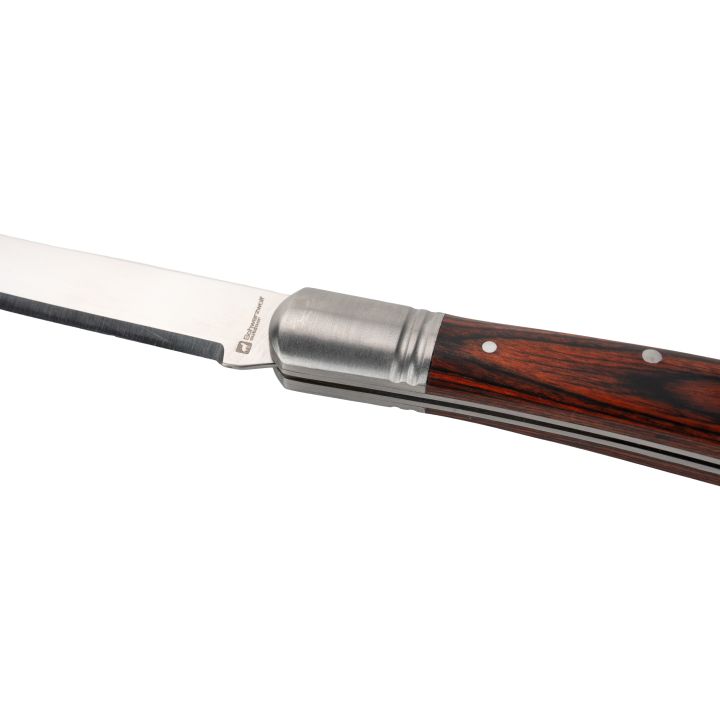 Nóż do masła składany GARMISCH Schwarzwolf