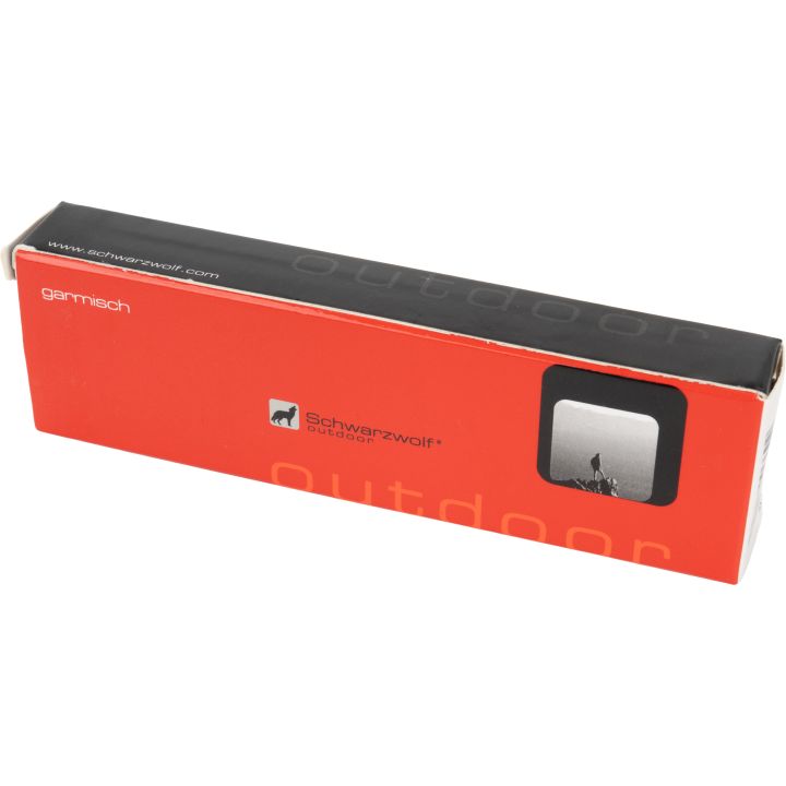 Nóż do masła składany GARMISCH Schwarzwolf