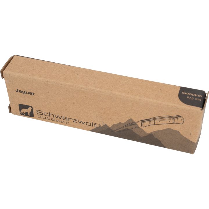 Nóż składany duży JAGUAR Schwarzwolf