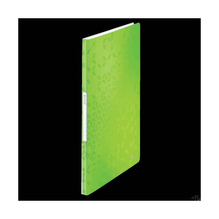 Idealny do prezentowania lub segregowania dokumentów, świetnie sprawdza się jako miejsce do przechowywania rysunków, badań czy k