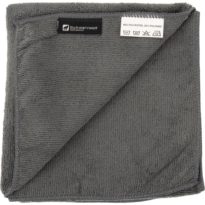 Ręcznik LOBOS Schwarzwolf