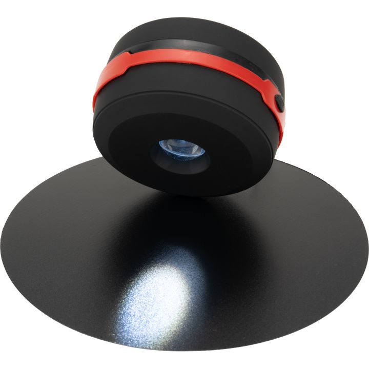 Latarka kempingowa LUCA Schwarzwolf