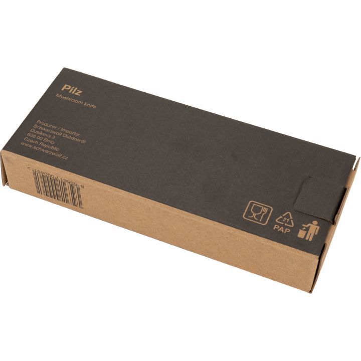 Nóż do grzybów PILZ Schwarzwolf