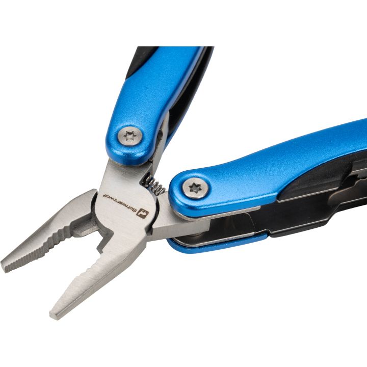 Narzędzie wielofunkcyjne PONY NEW Schwarzwolf