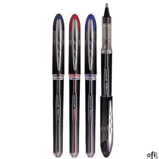 Pióro kulkowe UNI UB-205 niebieskie