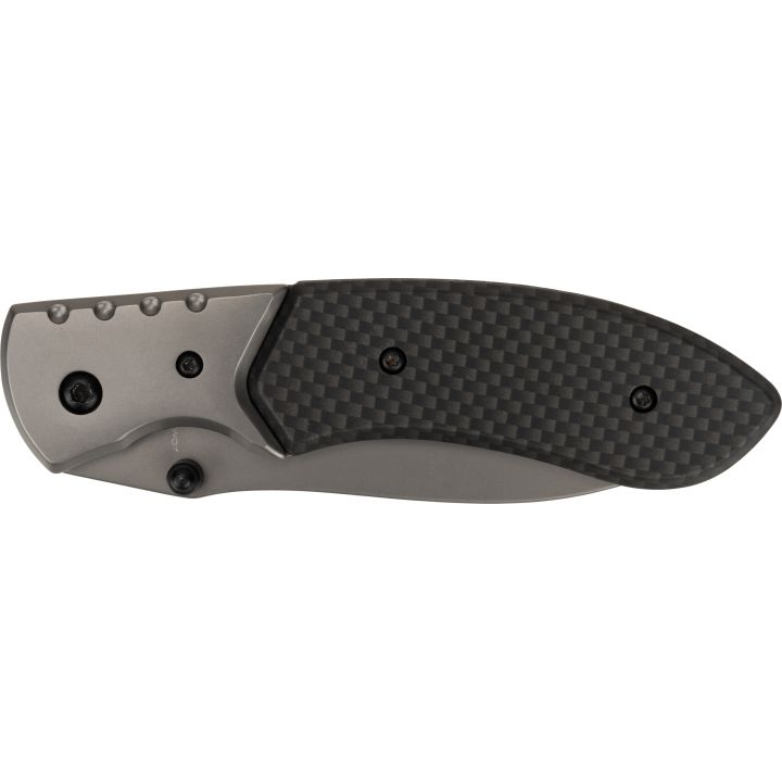 Nóż składany YERGER Schwarzwolf