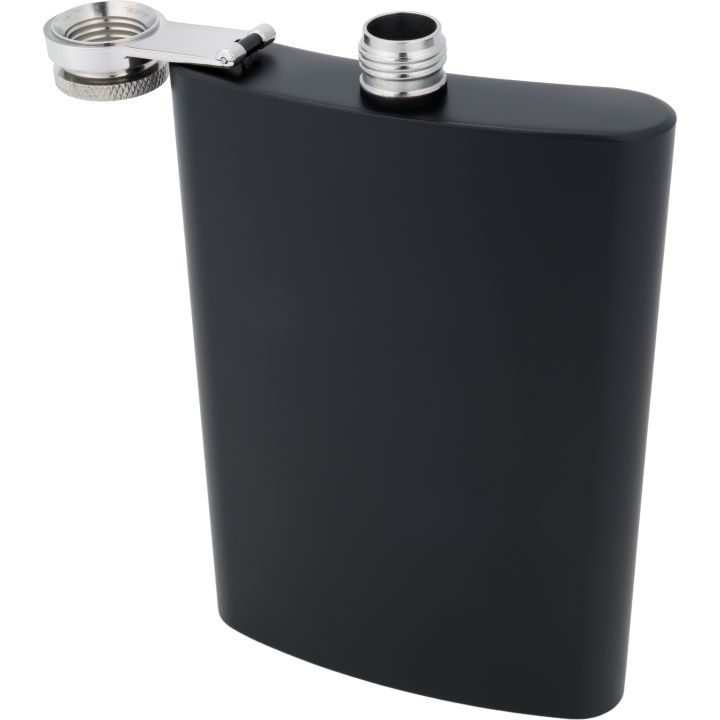 Piersiówka 237 ml OLYMPOS Schwarzwolf