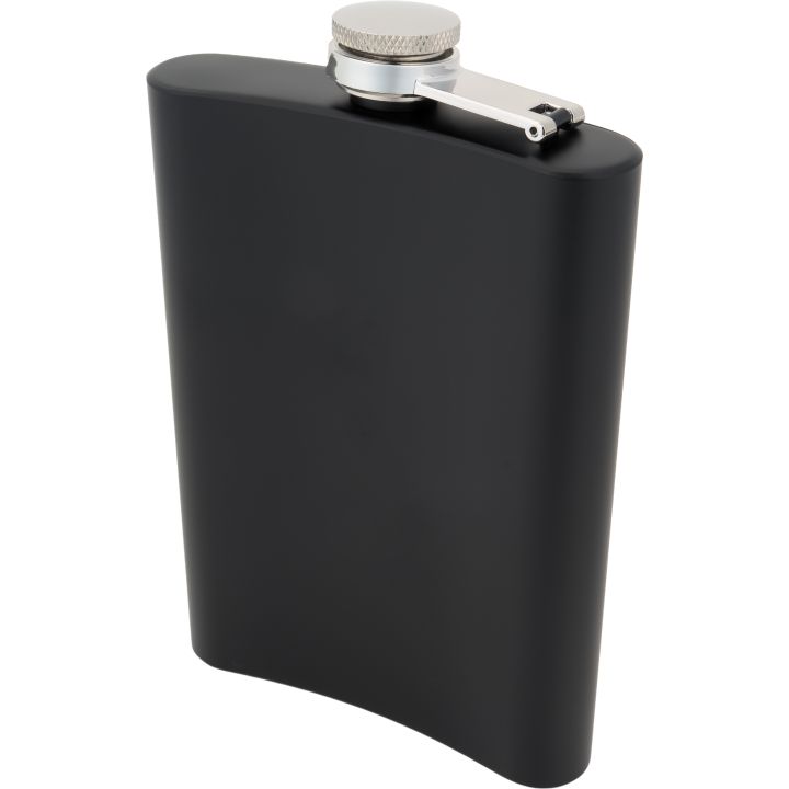 Piersiówka 237 ml OLYMPOS Schwarzwolf