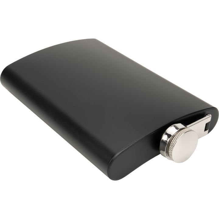 Piersiówka 237 ml OLYMPOS Schwarzwolf