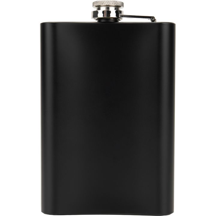 Piersiówka 237 ml OLYMPOS Schwarzwolf