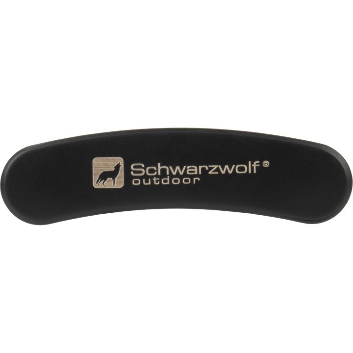 Piersiówka 237 ml OLYMPOS Schwarzwolf