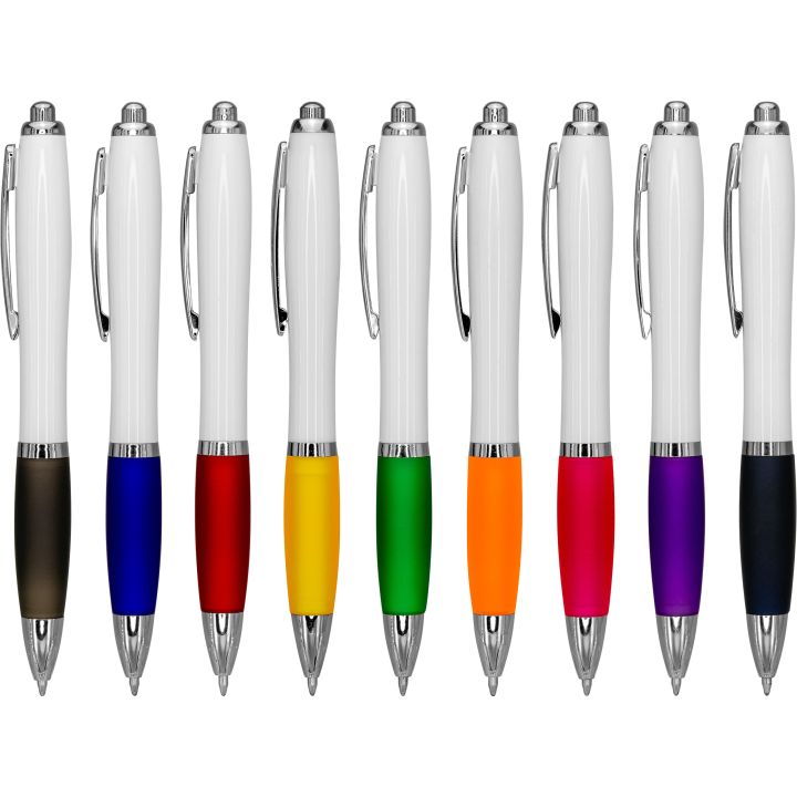 Długopis plastikowy GUSTAVO