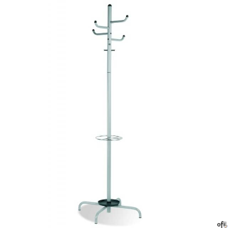 Wieszak na ubrania ARIZONA aluminium NOWY STYL WG013-06 187cm