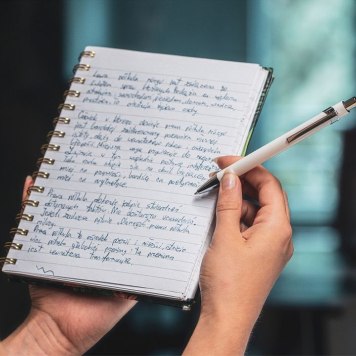 Długopis metalowy FINN