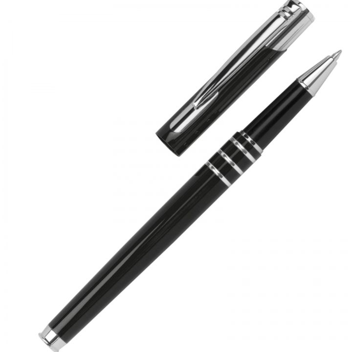 Zestaw piśmienny długopis i pióro kulkowe NORMA