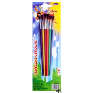 Pędzle 2252/BC-2000 6szt. 170-1417 Fiorello