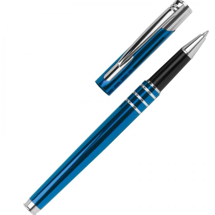 Zestaw piśmienny długopis i pióro kulkowe NORMA