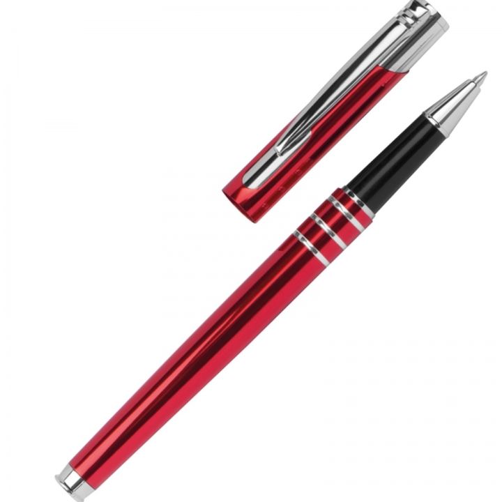 Zestaw piśmienny długopis i pióro kulkowe NORMA