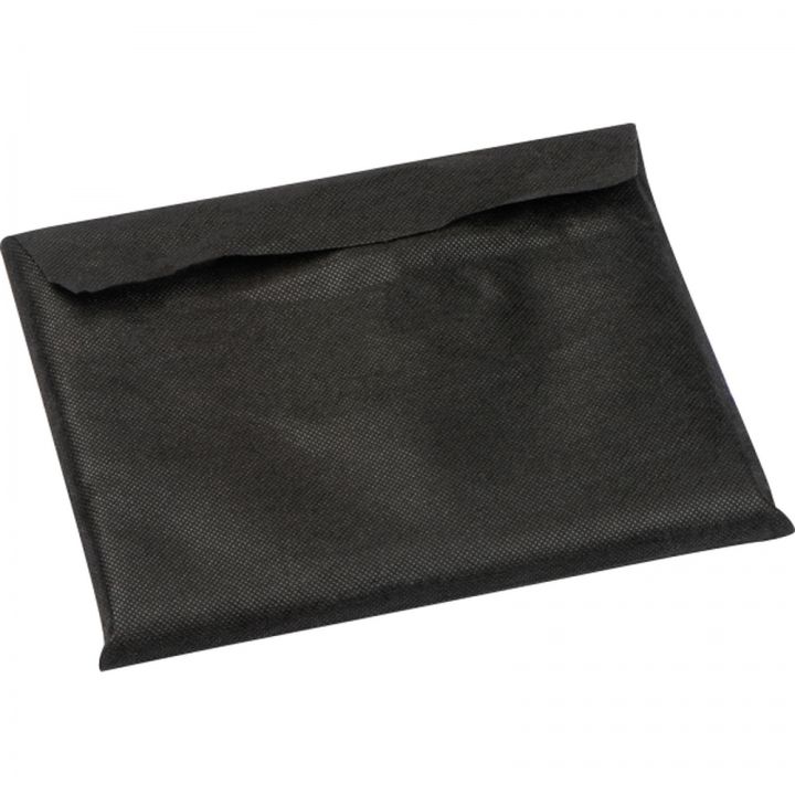 Folder A5 z notatnikiem w linie LOGAN