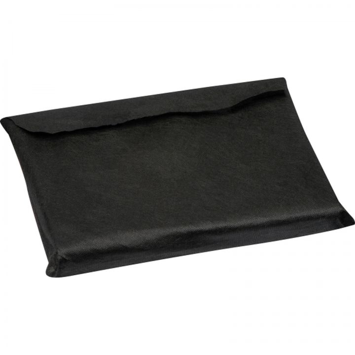 Folder A4 z notatnikiem w linie i kieszenią na tablet ISAIAH