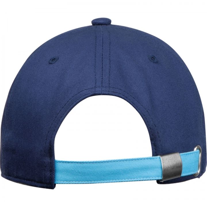 Czapka z daszkiem bawełniana 5 paneli 290 g/m2 AXEL