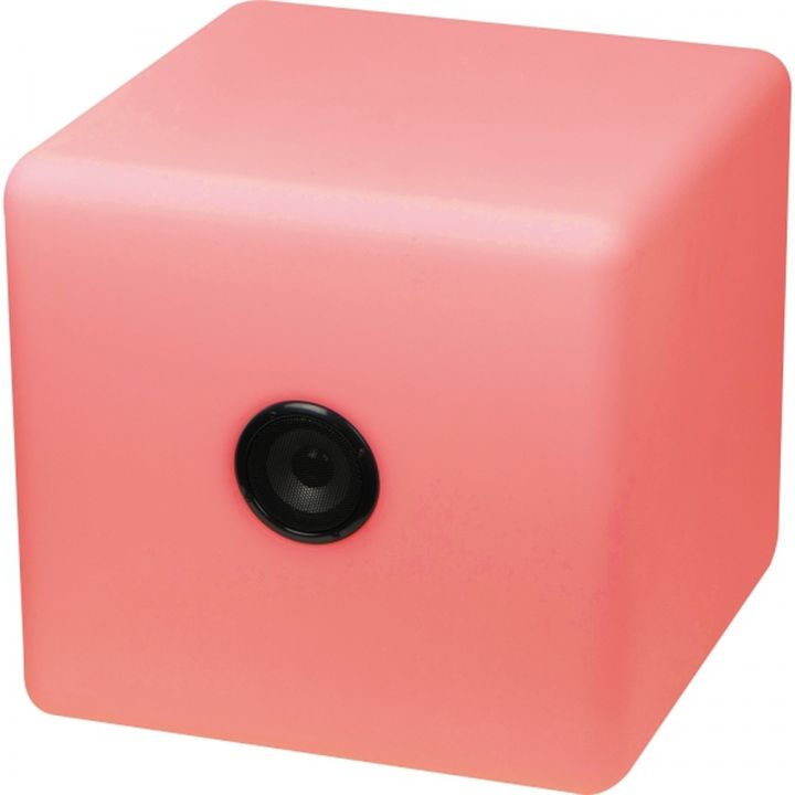 Głośnik bluetooth świecący XXL DONATO