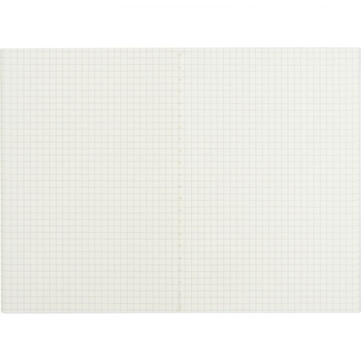 Notatnik A5 w kratkę SILAS