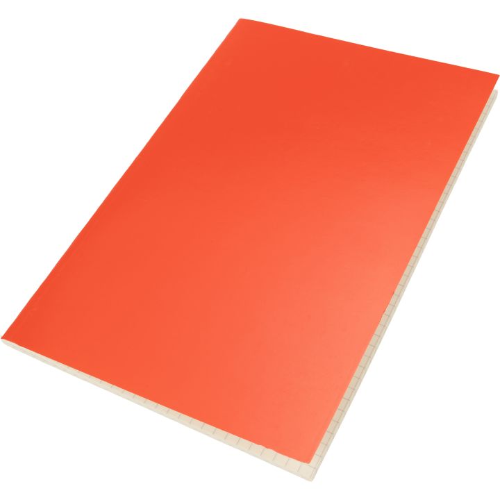 Notatnik A5 w kratkę SILAS