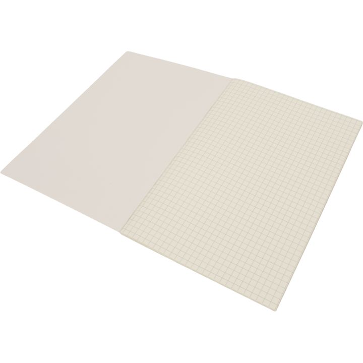 Notatnik A5 w kratkę SILAS