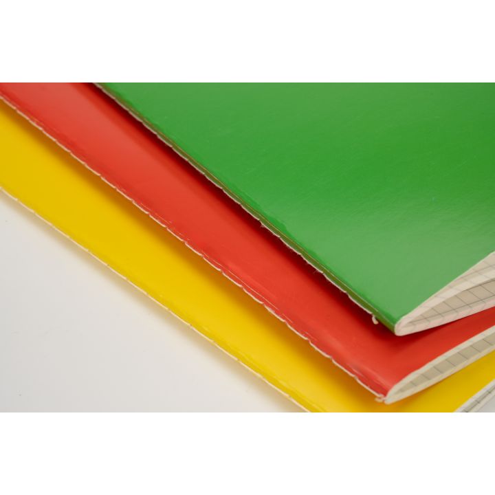 Notatnik A5 w kratkę SILAS