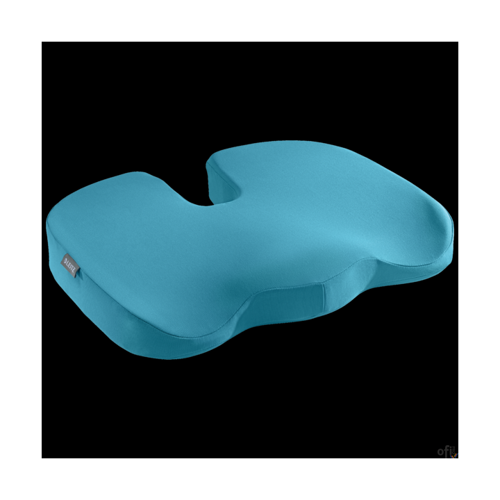Ortopedyczna poduszka na krzesło Leitz Ergo Cosy, niebieska 52840061