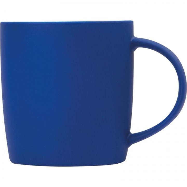 Kubek ceramiczny soft touch 300 ml ULF