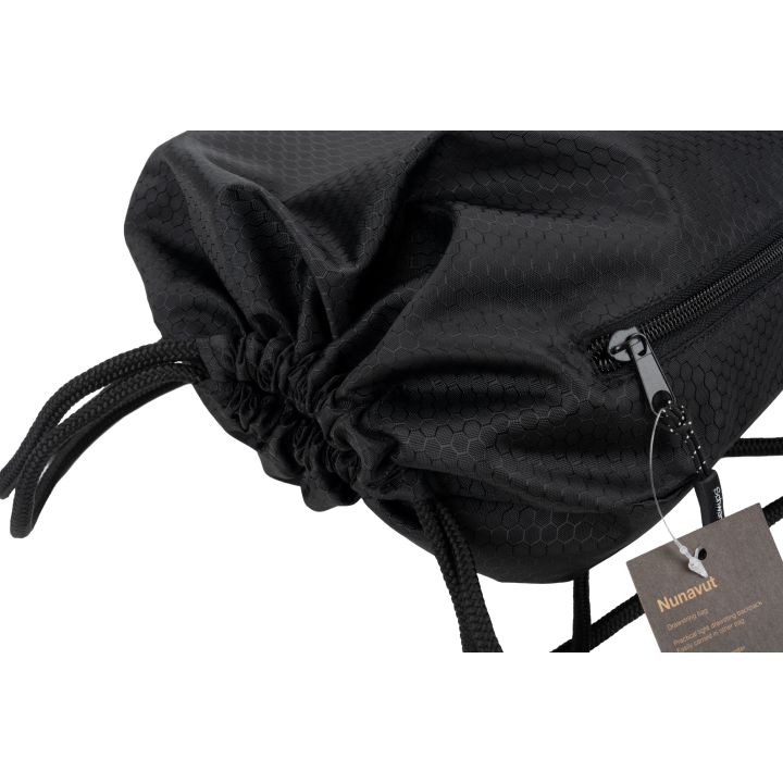 Worek sportowy NUNAVUT Schwarzwolf