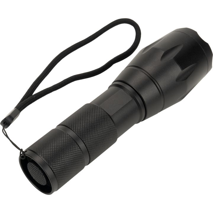 Latarka ANTELAO Schwarzwolf