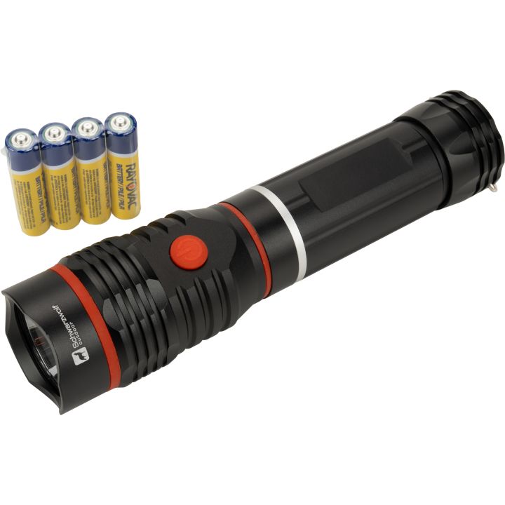 Latarka BIWA Schwarzwolf