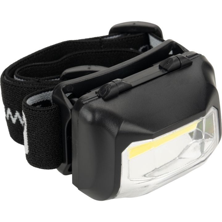 Latarka czołowa LED TRONADOR Schwarzwolf