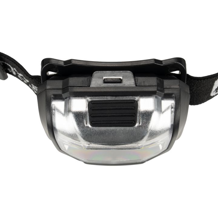 Latarka czołowa LED TRONADOR Schwarzwolf