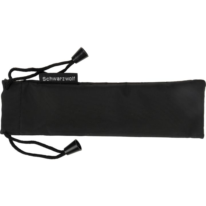 Sztućce turystyczne LATEMAR Schwarzwolf