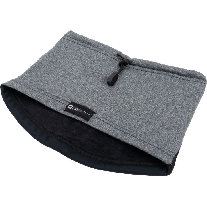 Bandana MISMI Schwarzwolf