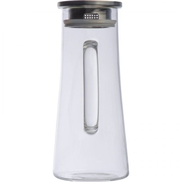 Dzbanek szklany z sitkiem 1350 ml ELLIOTT