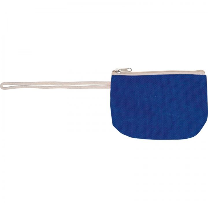 Torba z juty z portfelem MILDRED