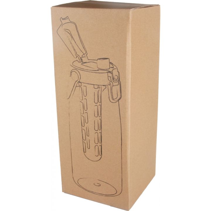 Dzbanek z tritanu z sitkiem 2500 ml ROMANO