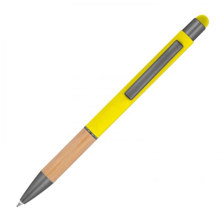 Długopis metalowy touch pen soft touch BRYGIDA