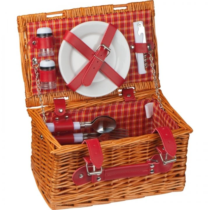 Kosz piknikowy dla 2 osób SHARON