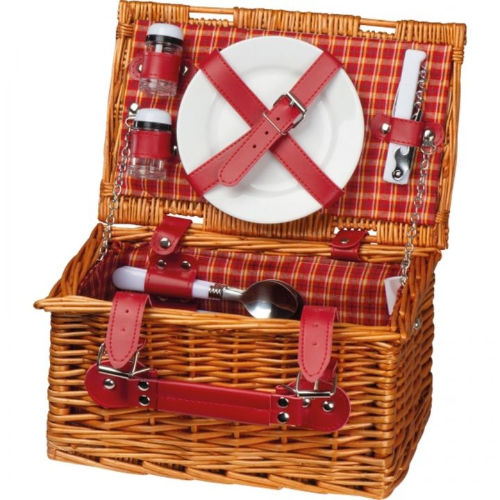 Kosz piknikowy dla 2 osób SHARON