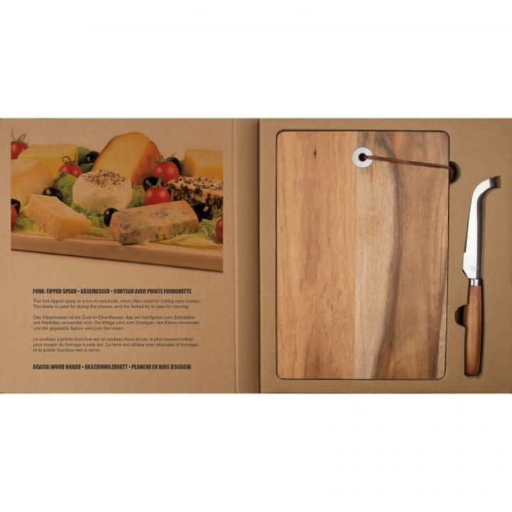 Deska do serów z nożem IGNAZIO