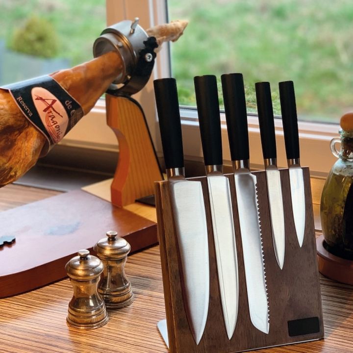 Zestaw noży kuchennych VALERIO