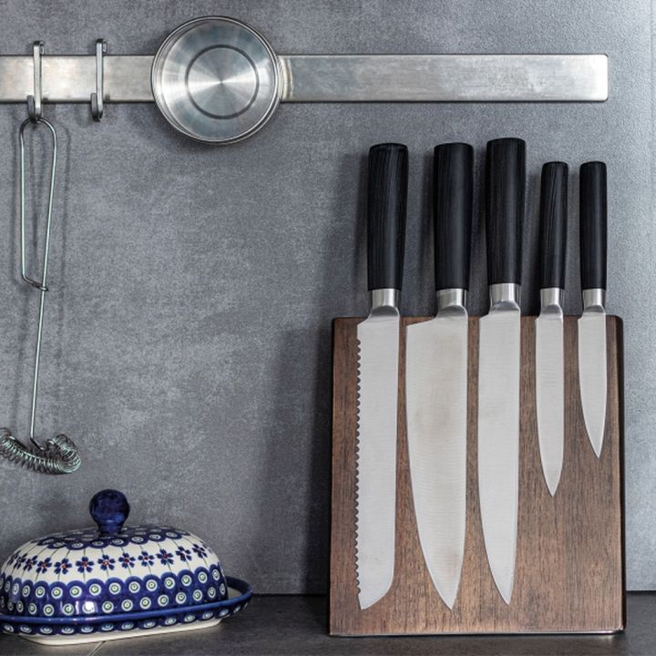 Zestaw noży kuchennych VALERIO