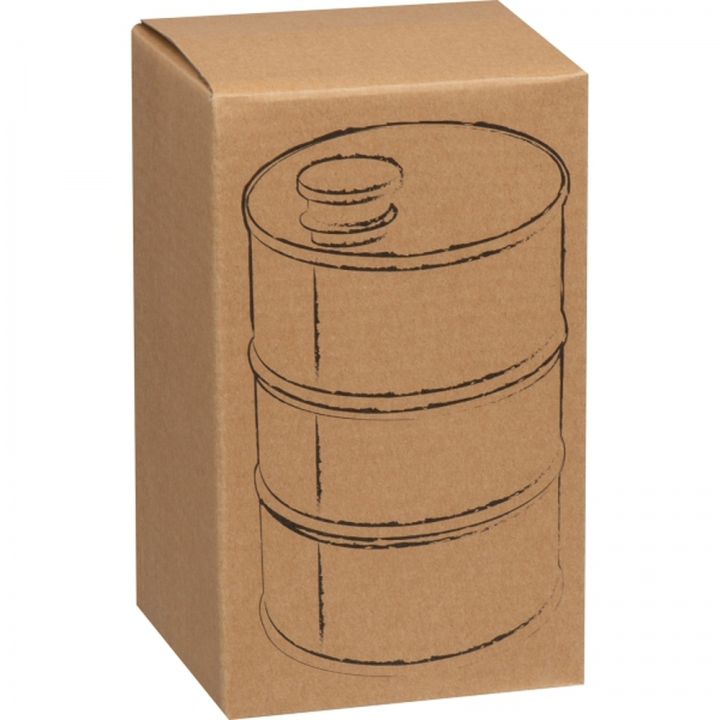 Piersiówka 600 ml beczka BLAIR