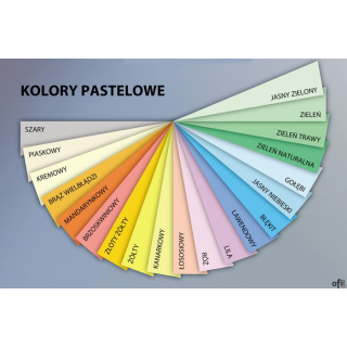 Papier xero A3 120g.1302 piaskowy EMERSON SALE